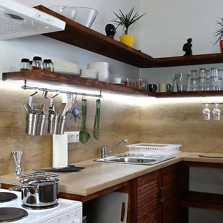 Apartmany Za Sakurou Hodonín Exteriör bild