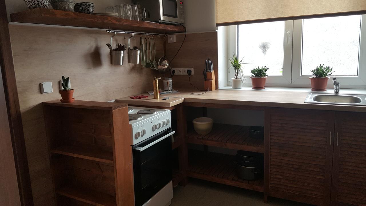 Apartmany Za Sakurou Hodonín Exteriör bild