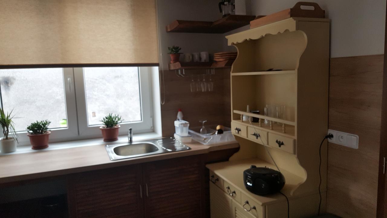 Apartmany Za Sakurou Hodonín Exteriör bild