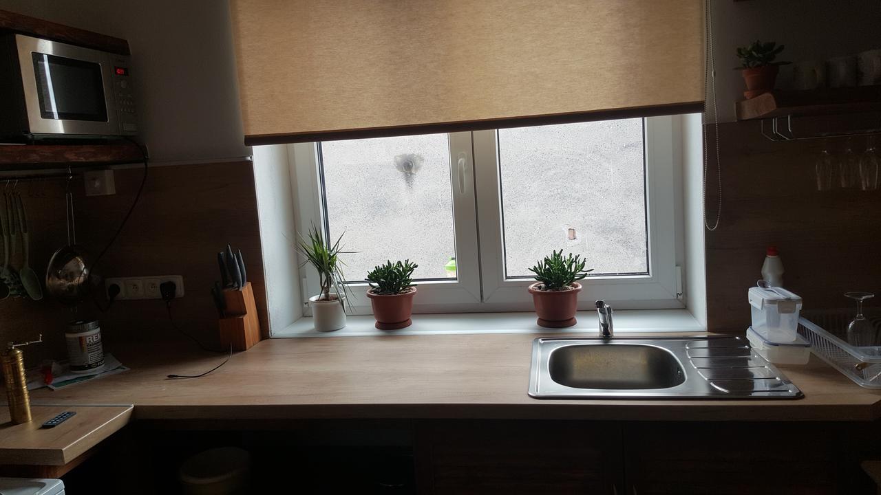 Apartmany Za Sakurou Hodonín Exteriör bild