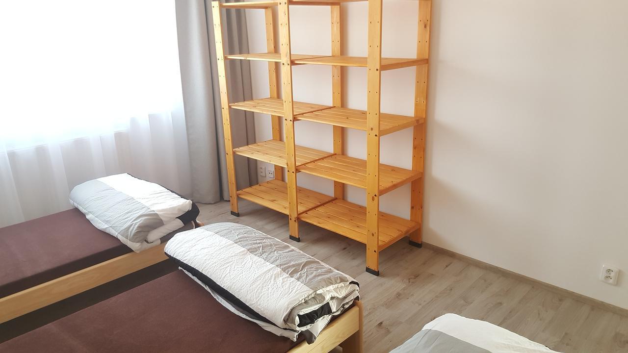 Apartmany Za Sakurou Hodonín Exteriör bild