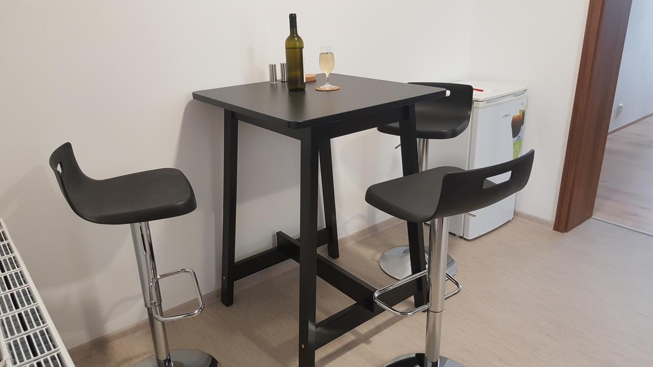 Apartmany Za Sakurou Hodonín Exteriör bild