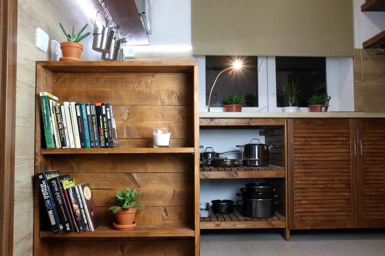 Apartmany Za Sakurou Hodonín Exteriör bild