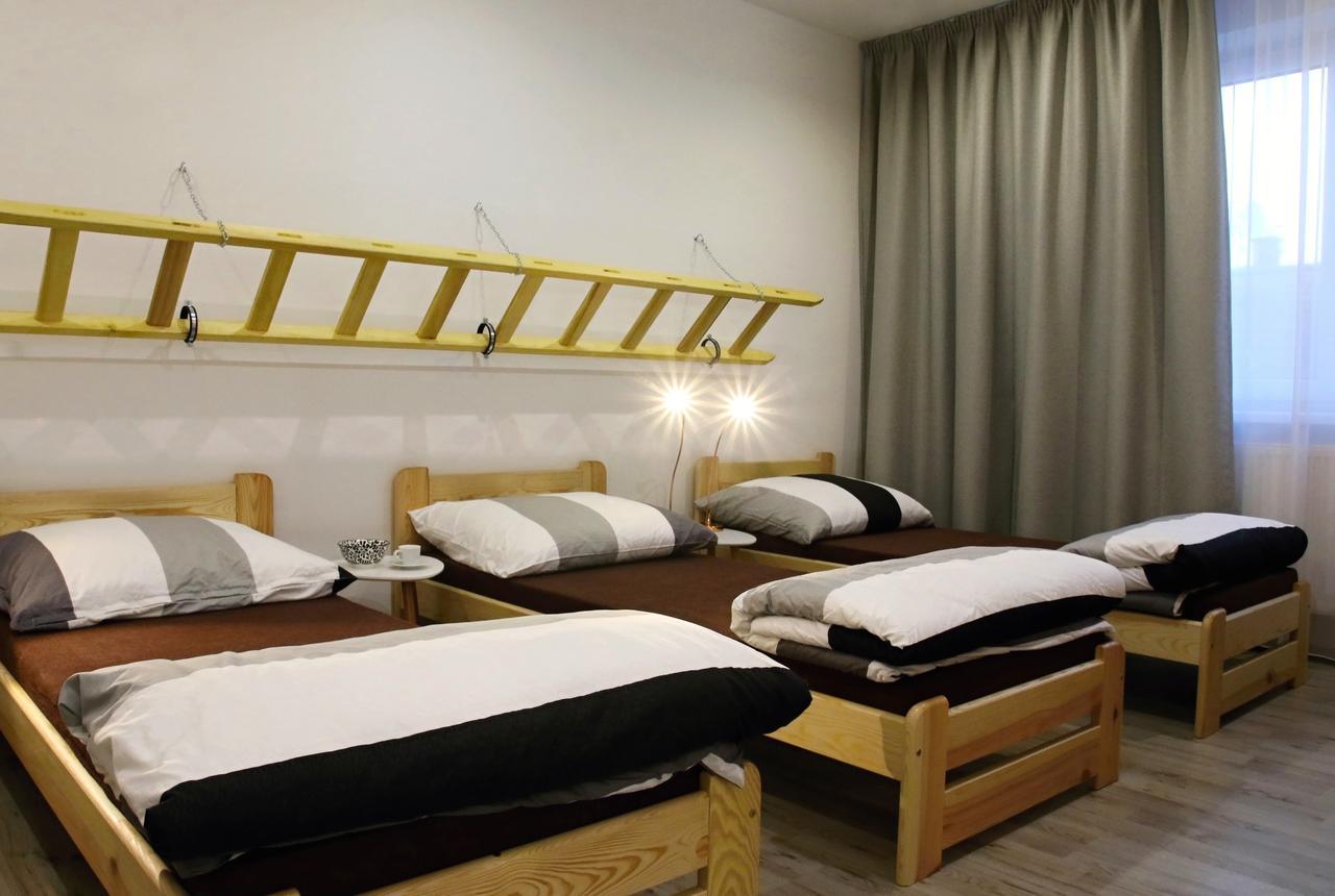 Apartmany Za Sakurou Hodonín Exteriör bild