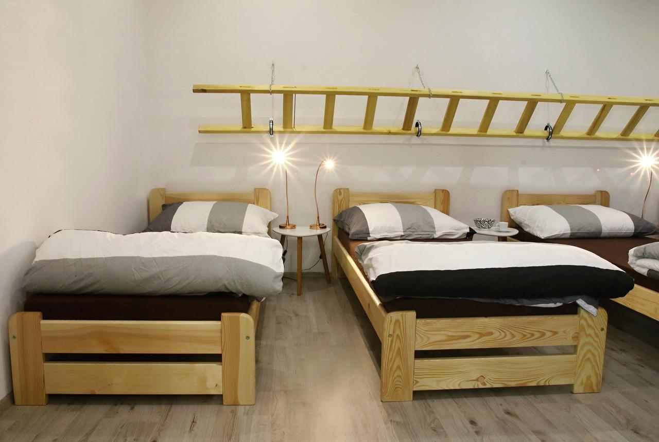 Apartmany Za Sakurou Hodonín Exteriör bild