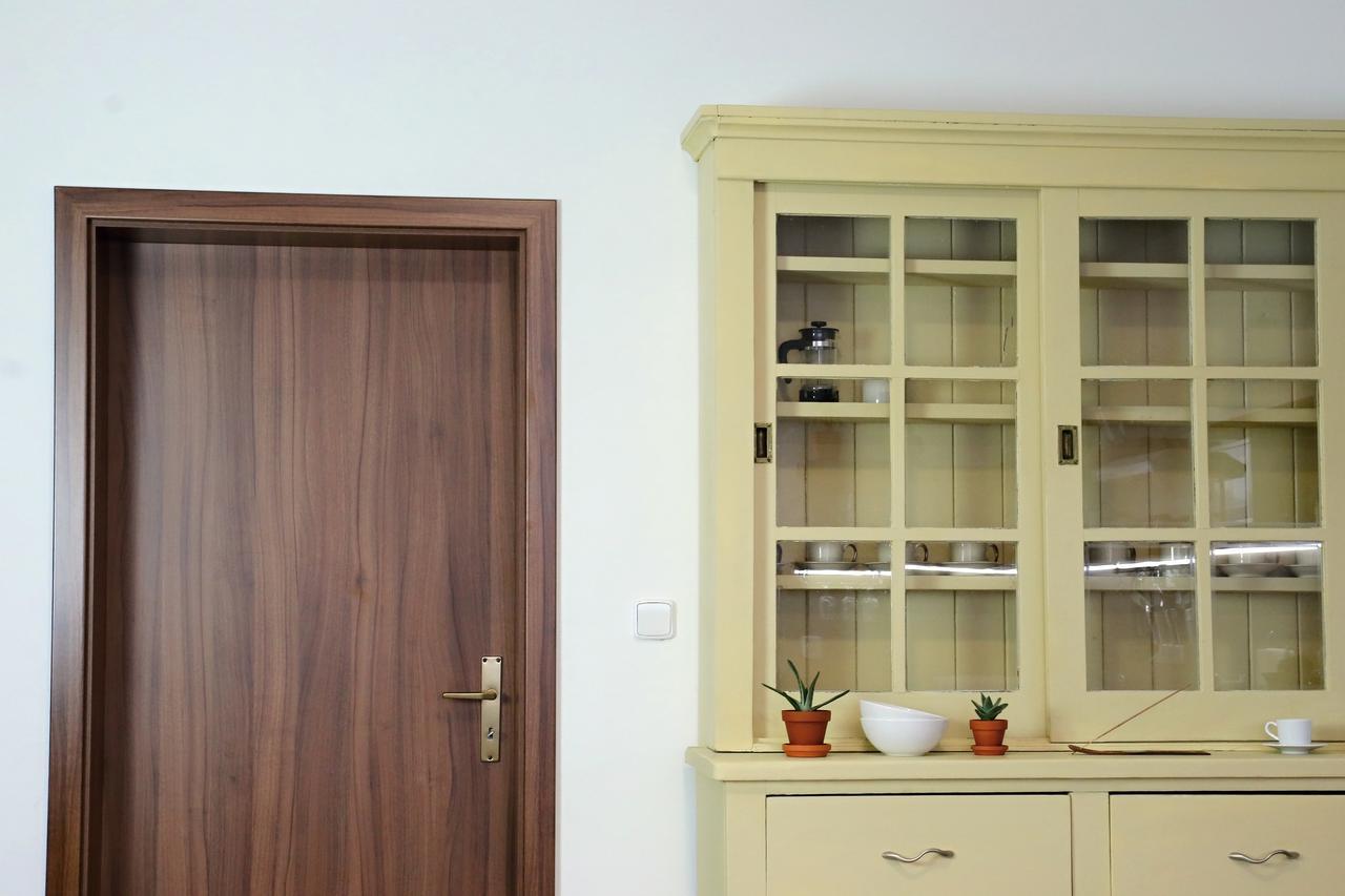 Apartmany Za Sakurou Hodonín Exteriör bild