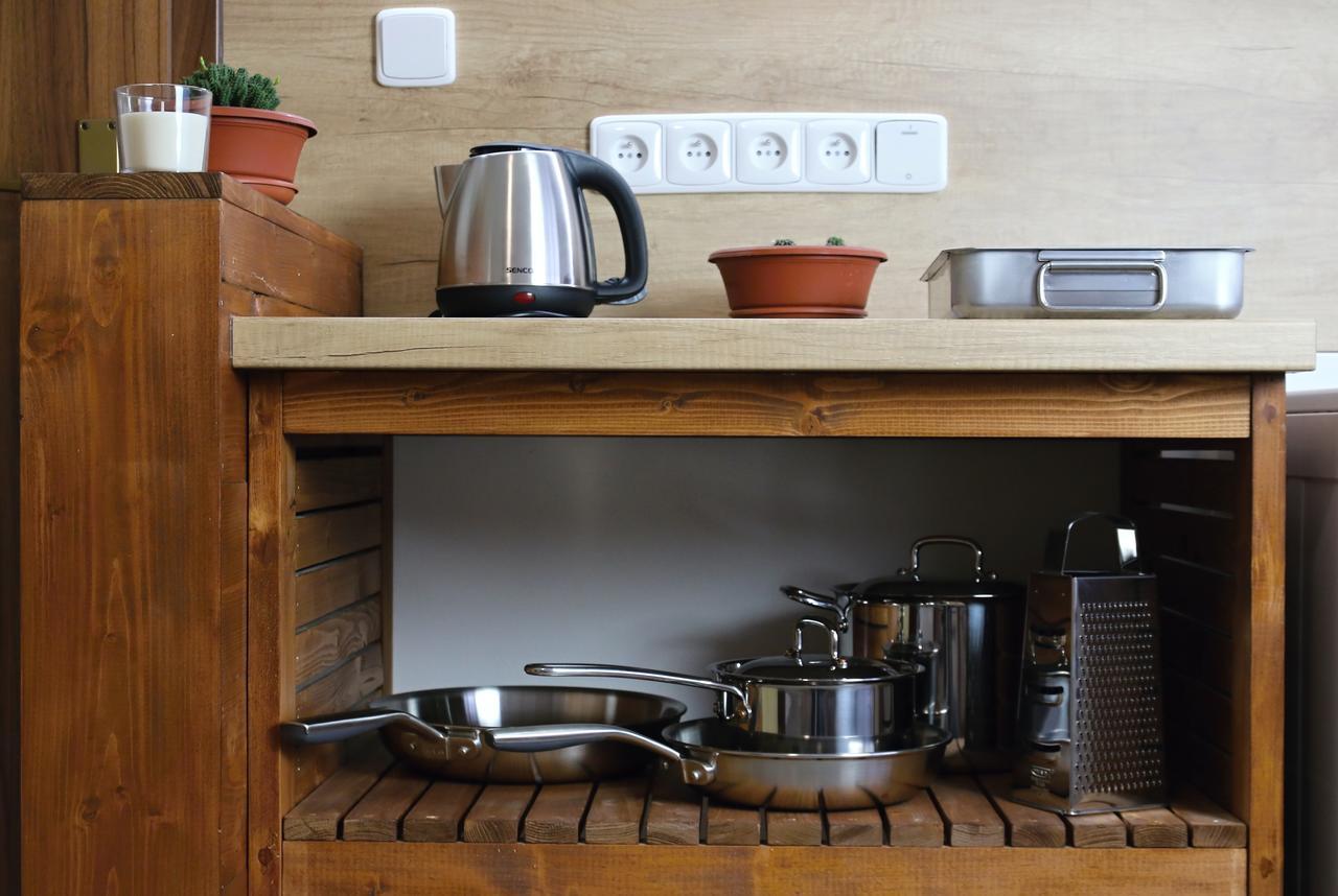 Apartmany Za Sakurou Hodonín Exteriör bild