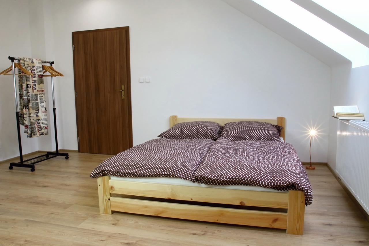 Apartmany Za Sakurou Hodonín Exteriör bild