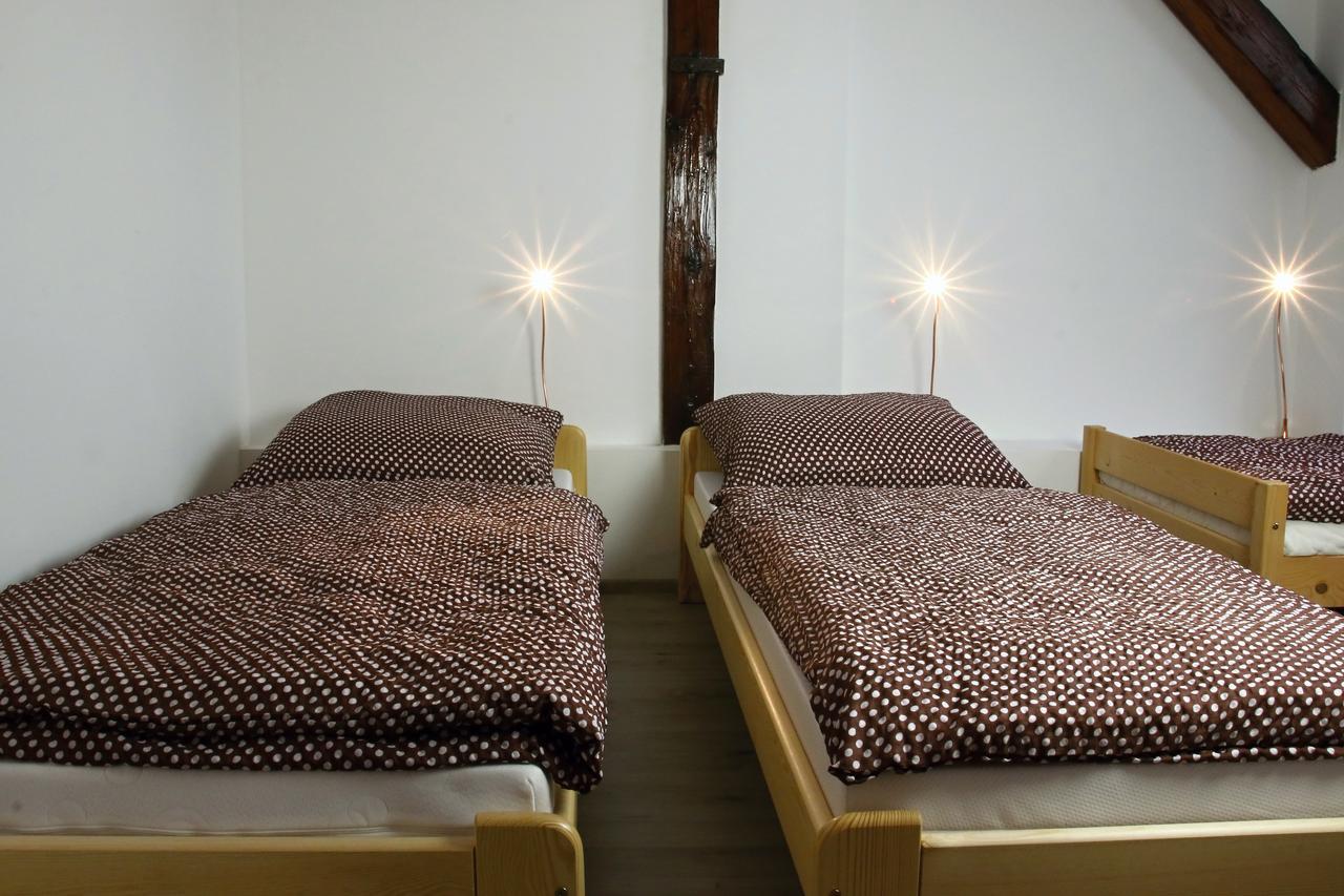 Apartmany Za Sakurou Hodonín Exteriör bild